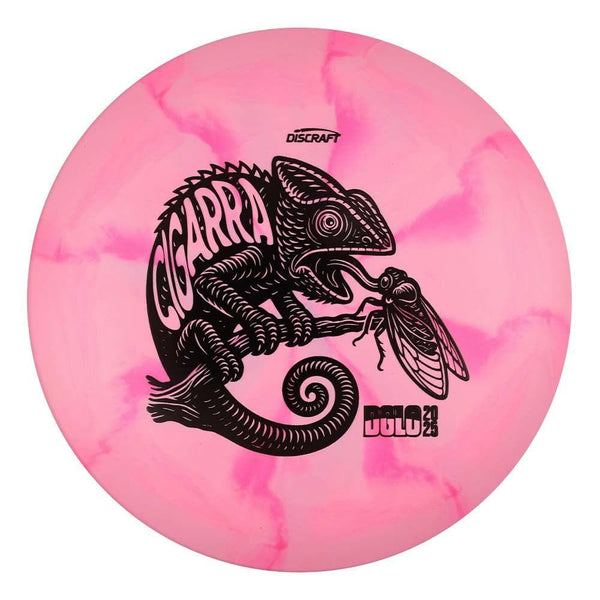 #27 (Black) 173-174 DGLO ESP Colorshift Cigarra