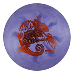 #26 (Orange Metallic) 170-172 DGLO ESP Colorshift Cigarra