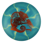 #25 (Orange Metallic) 170-172 DGLO ESP Colorshift Cigarra