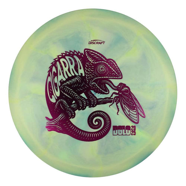 #21 (Magenta Metallic) 170-172 DGLO ESP Colorshift Cigarra