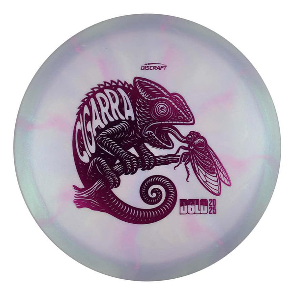 #20 (Magenta Metallic) 170-172 DGLO ESP Colorshift Cigarra