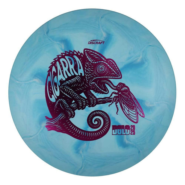 #19 (Magenta Metallic) 170-172 DGLO ESP Colorshift Cigarra