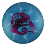 #18 (Magenta Metallic) 170-172 DGLO ESP Colorshift Cigarra