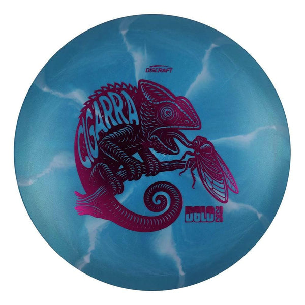 #18 (Magenta Metallic) 170-172 DGLO ESP Colorshift Cigarra