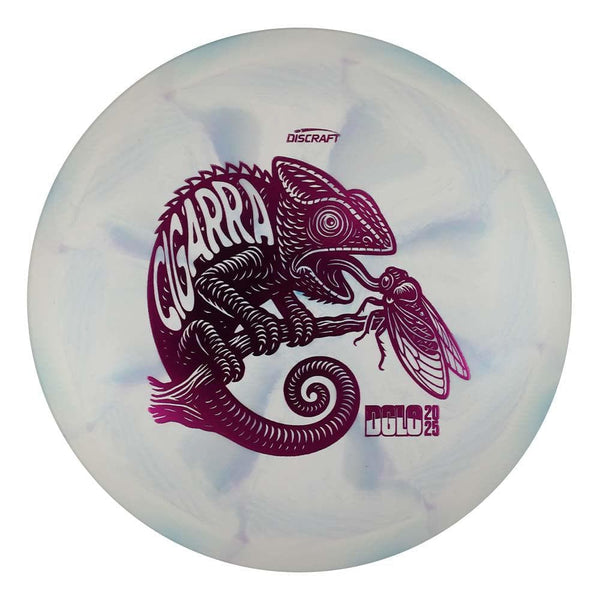 #17 (Magenta Metallic) 170-172 DGLO ESP Colorshift Cigarra
