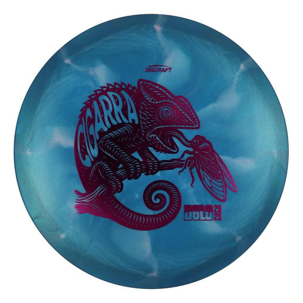 #14 (Magenta Metallic) 170-172 DGLO ESP Colorshift Cigarra