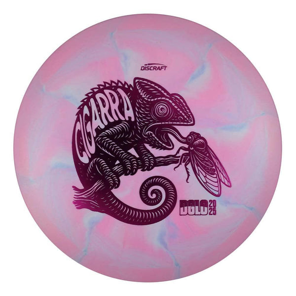 #13 (Magenta Metallic) 170-172 DGLO ESP Colorshift Cigarra