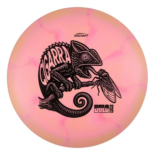#8 (Black) 170-172 DGLO ESP Colorshift Cigarra
