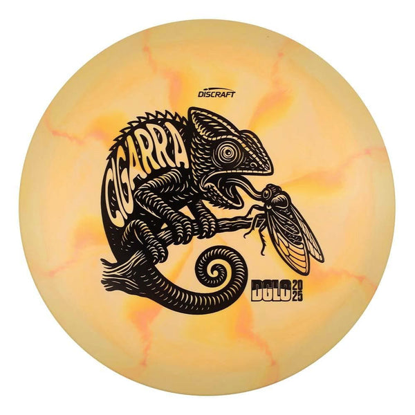 #7 (Black) 170-172 DGLO ESP Colorshift Cigarra