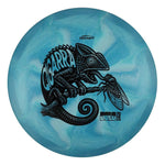 #5 (Black) 170-172 DGLO ESP Colorshift Cigarra