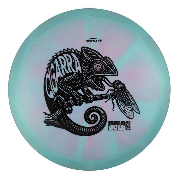 #4 (Black) 170-172 DGLO ESP Colorshift Cigarra