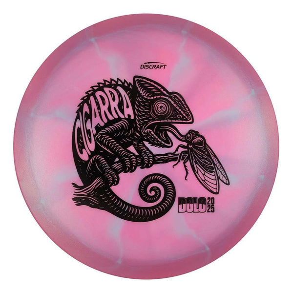 #3 (Black) 170-172 DGLO ESP Colorshift Cigarra