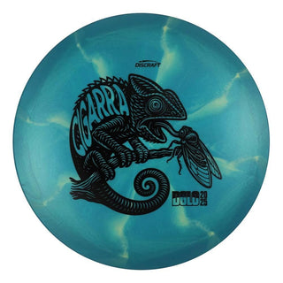#2 (Black) 170-172 DGLO ESP Colorshift Cigarra