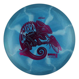 #1 (Magenta Metallic) 167-169 DGLO ESP Colorshift Cigarra