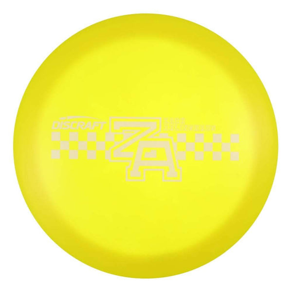 #10 Yellow (White Matte) 173-174 Zach Arlinghaus Solid ESP Venom