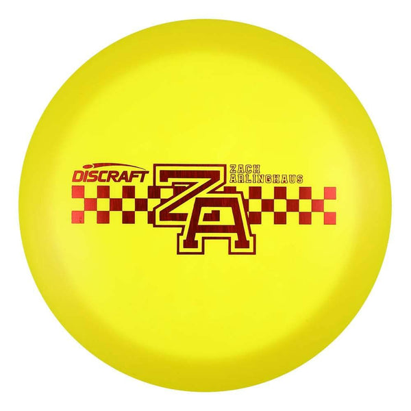 #9 Yellow (Red River) 173-174 Zach Arlinghaus Solid ESP Venom