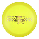 #8 Yellow (Gold Linear Holo) 173-174 Zach Arlinghaus Solid ESP Venom