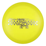 #7 Yellow (Discraft) 173-174 Zach Arlinghaus Solid ESP Venom