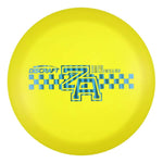 #6 Yellow (Blue Lasers) 173-174 Zach Arlinghaus Solid ESP Venom