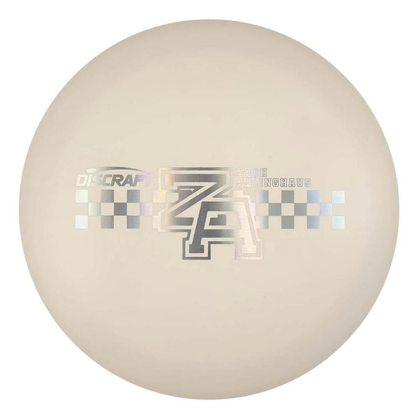 #2 White (Silver Linear Holo) 173-174 Zach Arlinghaus Solid ESP Venom