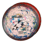 #87 Red Rim (EXACT DISC) 177+ Charity FuZed Buzzz w/ Solid ESP Rim
