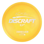Paul McBeth 6x ESP Undertaker