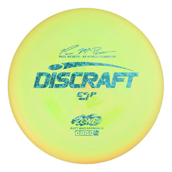 Paul McBeth 6x ESP Zone