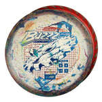 #88 Red Rim (EXACT DISC) 177+ Charity FuZed Buzzz w/ Solid ESP Rim