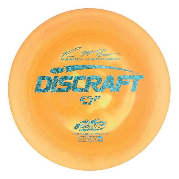 Paul McBeth 6x ESP Zone