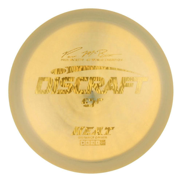 #92 Gold Waterfall 173-174 Paul McBeth 6x ESP Heat