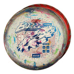 #89 Red Rim (EXACT DISC) 177+ Charity FuZed Buzzz w/ Solid ESP Rim
