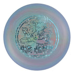 Ben Callaway ESP Swirl Roach "Ben Jamin'" (Exact Disc)