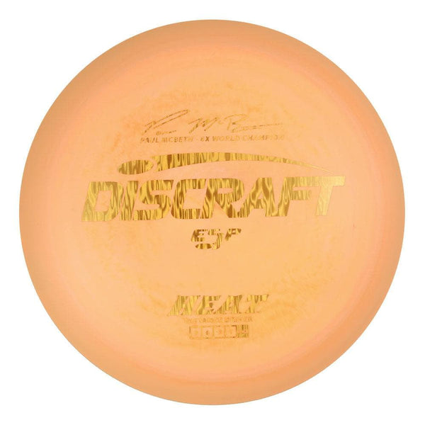 #93 Gold Waterfall 173-174 Paul McBeth 6x ESP Heat