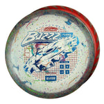 #90 Red Rim (EXACT DISC) 177+ Charity FuZed Buzzz w/ Solid ESP Rim