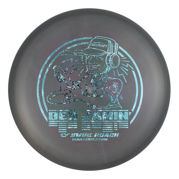 Ben Callaway ESP Swirl Roach "Ben Jamin'" (Exact Disc)
