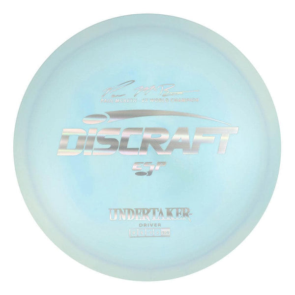 Paul McBeth 6x ESP Undertaker