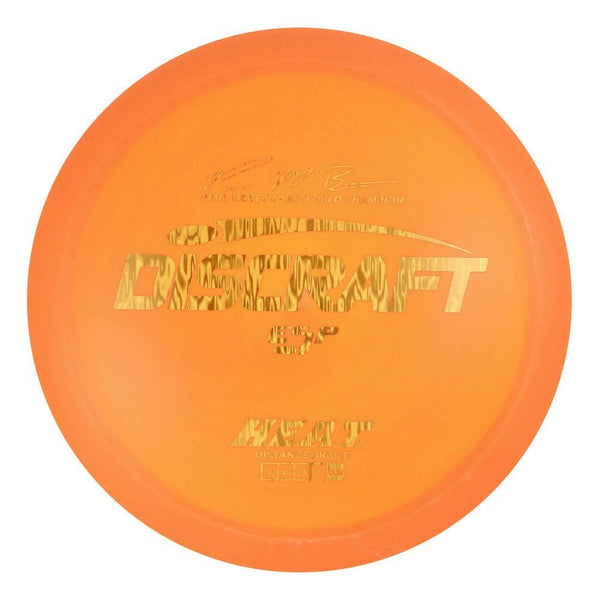 #94 Gold Waterfall 173-174 Paul McBeth 6x ESP Heat