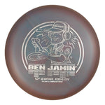 Ben Callaway ESP Swirl Roach "Ben Jamin'" (Exact Disc)