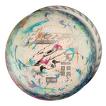 #91 White Rim (EXACT DISC) 177+ Charity FuZed Buzzz w/ Solid ESP Rim