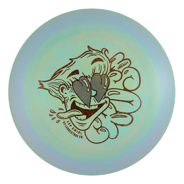 #96 Cocoa Pebbles 173-174 ESP Swirl Crush