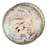 #92 White Rim (EXACT DISC) 177+ Charity FuZed Buzzz w/ Solid ESP Rim