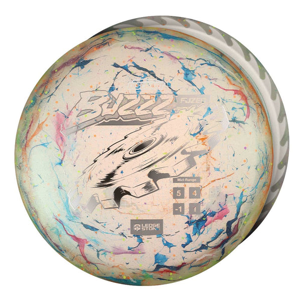 #92 White Rim (EXACT DISC) 177+ Charity FuZed Buzzz w/ Solid ESP Rim