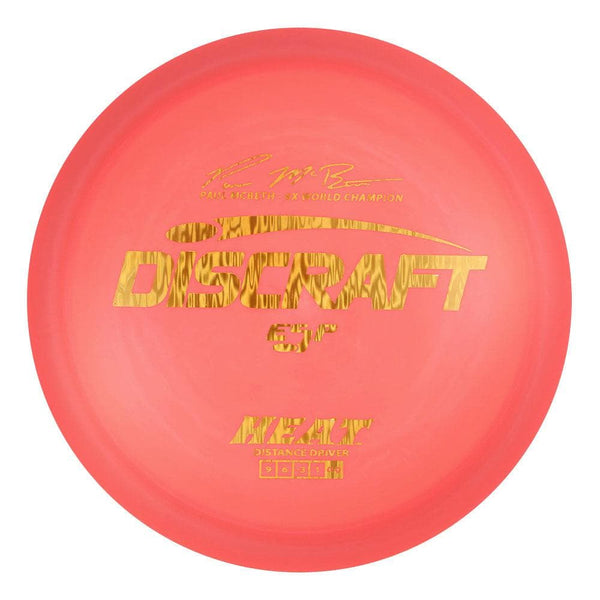 #97 Gold Waterfall 173-174 Paul McBeth 6x ESP Heat