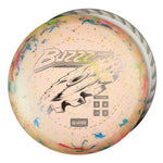 #93 White Rim (EXACT DISC) 177+ Charity FuZed Buzzz w/ Solid ESP Rim