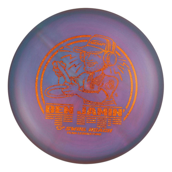 Ben Callaway ESP Swirl Roach "Ben Jamin'" (Exact Disc)