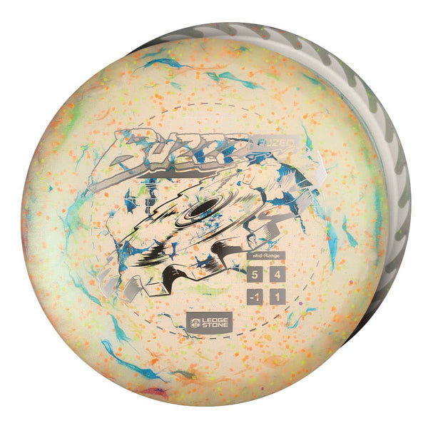 #94 White Rim (EXACT DISC) 177+ Charity FuZed Buzzz w/ Solid ESP Rim