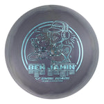 Ben Callaway ESP Swirl Roach "Ben Jamin'" (Exact Disc)