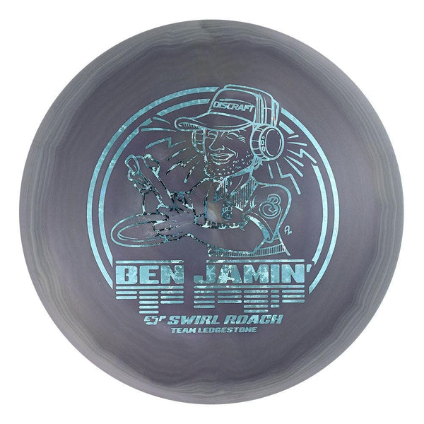 Ben Callaway ESP Swirl Roach "Ben Jamin'" (Exact Disc)