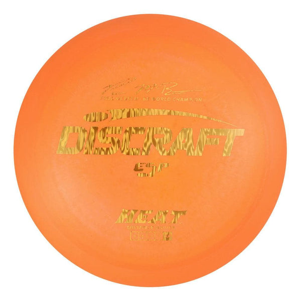 #99 Gold Waterfall 173-174 Paul McBeth 6x ESP Heat