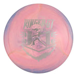 #9 Silver Brushed 170-172 ESP Tour Series Swirl Ringer GT